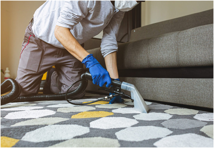 Commercial rug cleaning Canberra