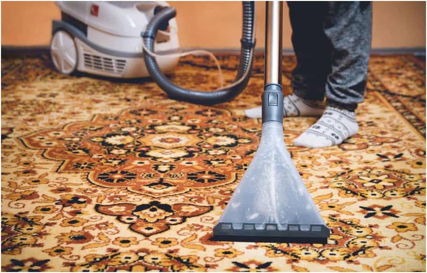 Persian rug cleaning Canberra